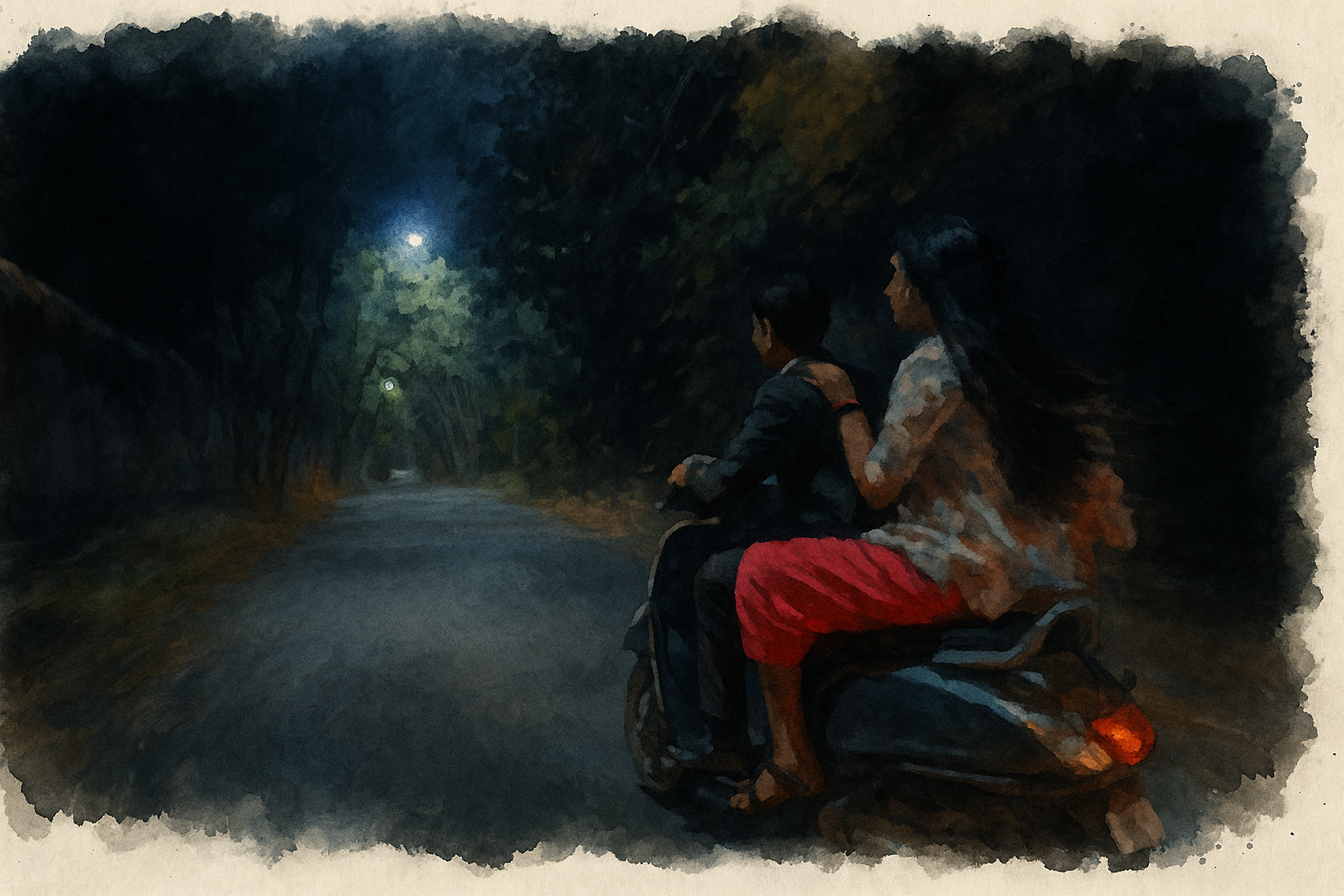 Hyderabad Nights - A Feature Film
